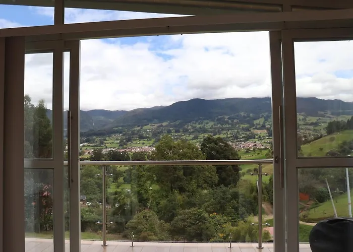 Glamping En Granja Campo Hermoso