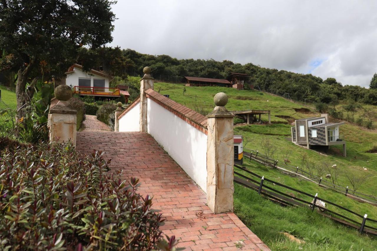 Glamping En Granja Campo Hermoso Campsite *